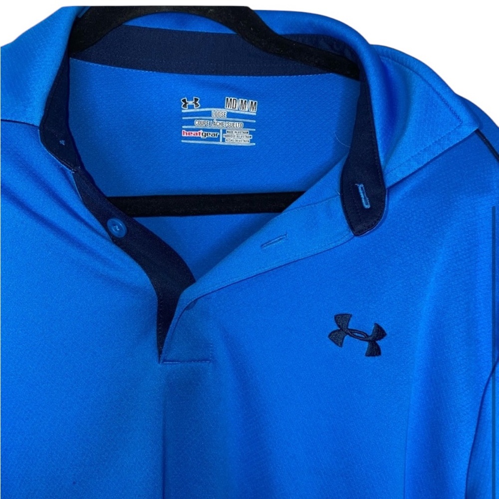 Under Armour Loose Top Size Medium - Picture 3 of 3